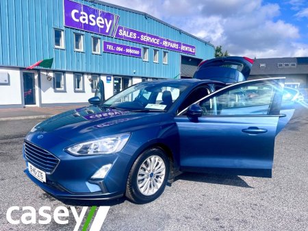 2019 Ford Focus - photo 6