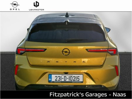 2023 Opel Astra - photo 5