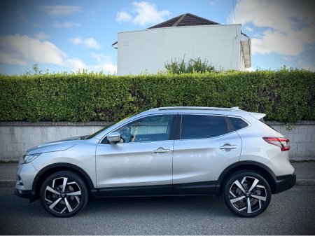 2018 Nissan Qashqai - photo 3