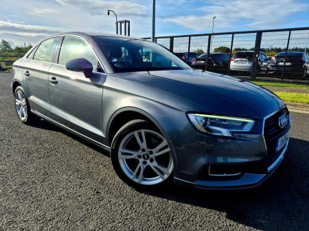 2017 Audi A3 1.6TDI 110 SE