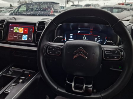 2022 Citroen C5 Aircross - photo 18