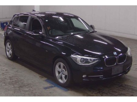 2015 BMW 1-Series - photo 2