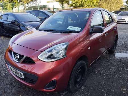 2016 Nissan Micra - photo 3