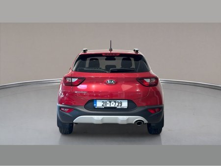 2021 Kia Stonic - photo 8