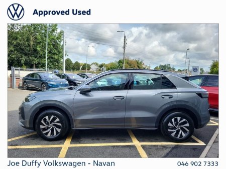 2026 Volkswagen T-Roc - photo 5