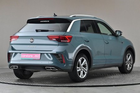 2023 Volkswagen T-Roc - photo 9