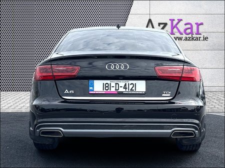 2018 Audi A6 - photo 7