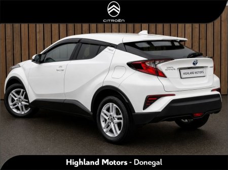 2023 Toyota C-HR - photo 3