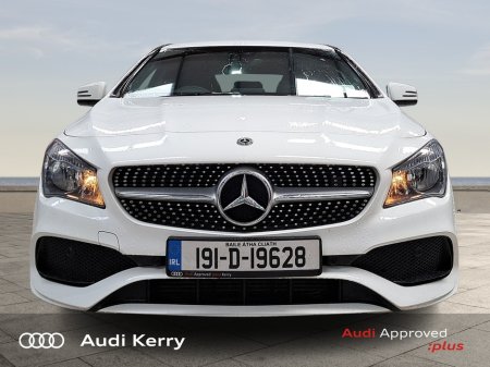 2019 Mercedes-Benz CLA - photo 2