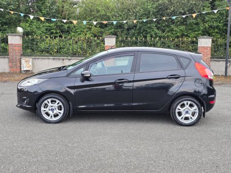 2014 Ford Fiesta - photo 4