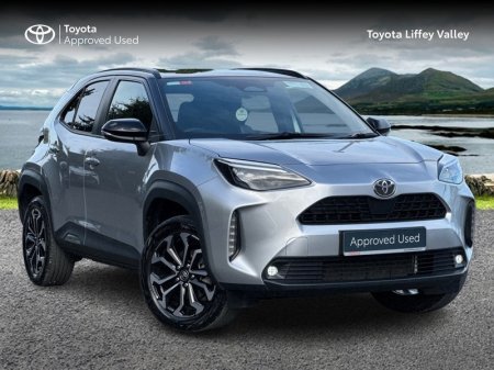 2026 Toyota Yaris Cross YARIS CROSS LUNA SPORT