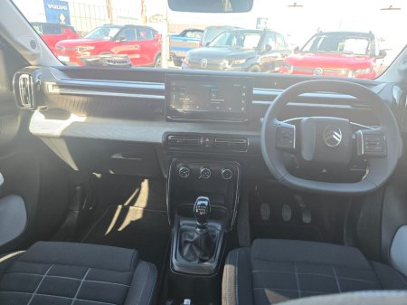 2026 Citroen C3 - photo 8
