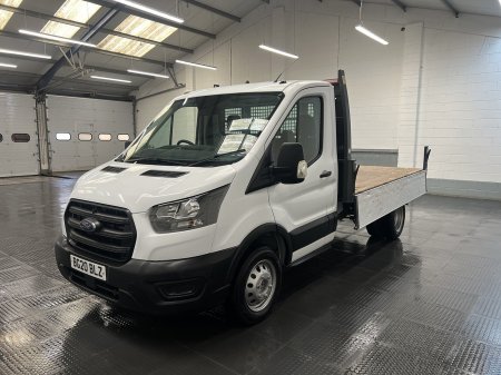2020 Ford Transit - photo 6