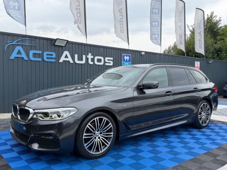 2020 BMW 5-Series - photo 4