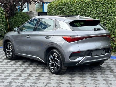 2024 BYD ATTO 3 - photo 7