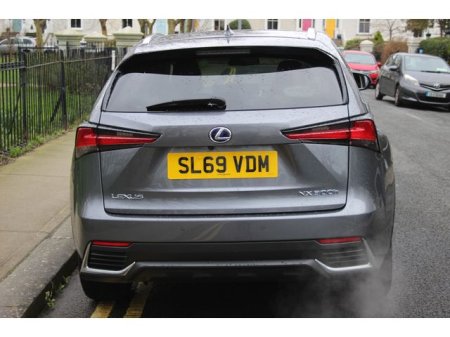 2019 Lexus NX - photo 10