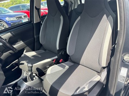 2021 Toyota Aygo - photo 11