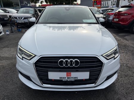 2019 Audi A3 - photo 9