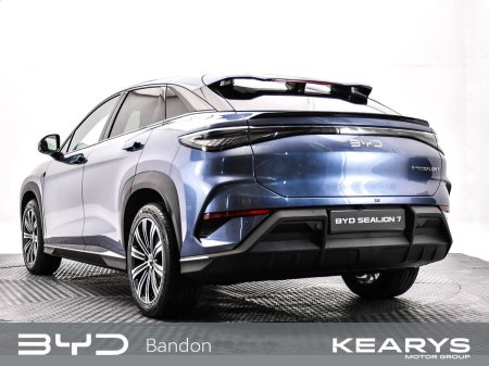 2026 BYD SEALION 7 - photo 7