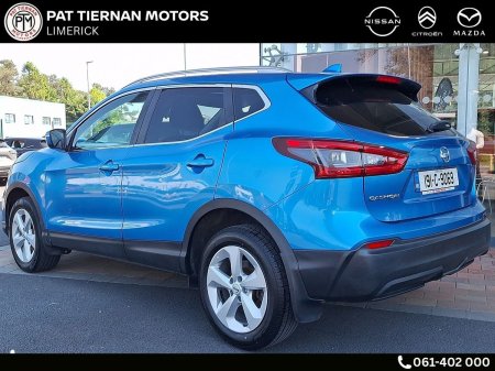 2019 Nissan Qashqai - photo 2