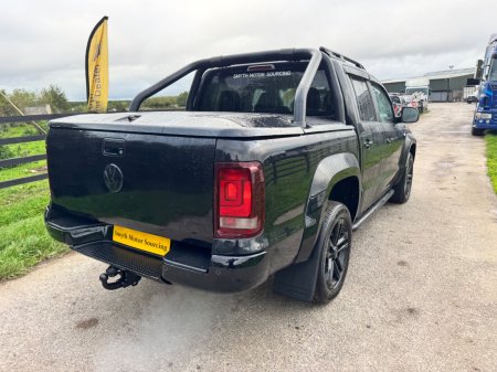 2017 Volkswagen Amarok - photo 15