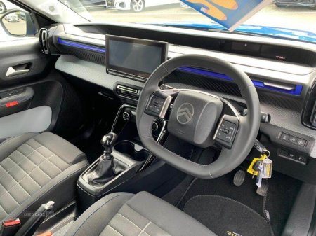 2025 Citroen C3 - photo 12