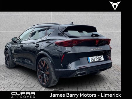2025 Cupra Formentor - photo 17