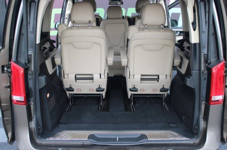 2016 Mercedes-Benz V-Class - photo 41