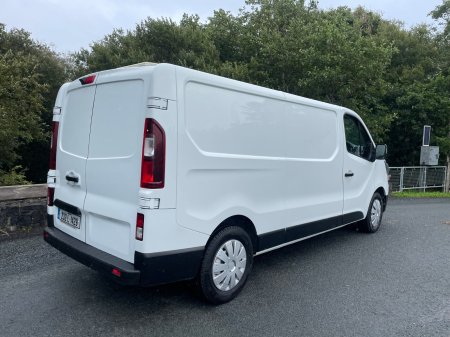 2023 Renault Trafic - photo 7