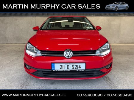 2021 Volkswagen Golf - photo 5