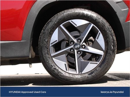 2025 Hyundai Tucson - photo 8