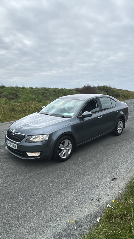2016 Skoda Octavia 1.6 TDI CR 105BHP Active