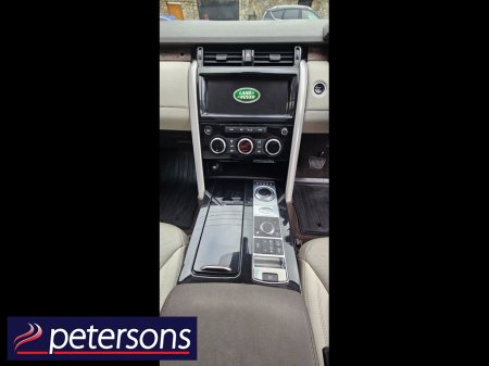 2017 Land Rover Discovery - photo 27