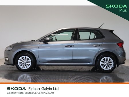 2026 Skoda Fabia - photo 6