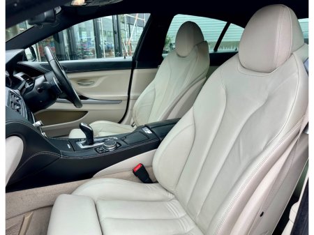 2016 BMW 6-Series - photo 17