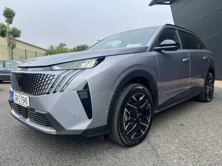 2026 Peugeot 5008 - photo 2