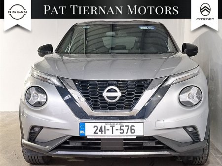2024 Nissan Juke - photo 3