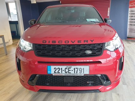 2022 Land Rover Discovery Sport - photo 9