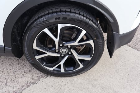 2019 Toyota C-HR - photo 27