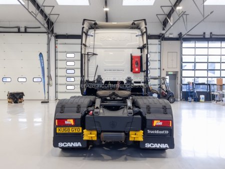 2018 SCANIA R450 - photo 5