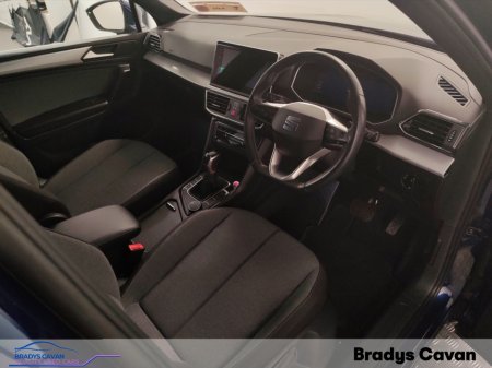 2024 SEAT Tarraco - photo 11