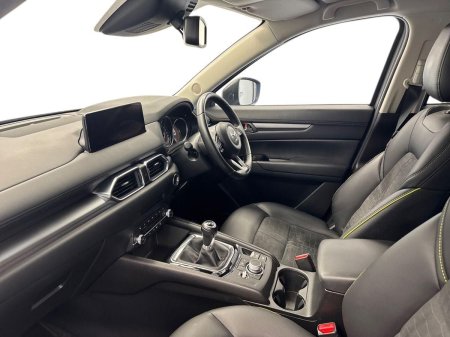 2024 Mazda CX-5 - photo 2