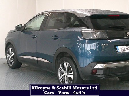 2020 Peugeot 3008 - photo 11