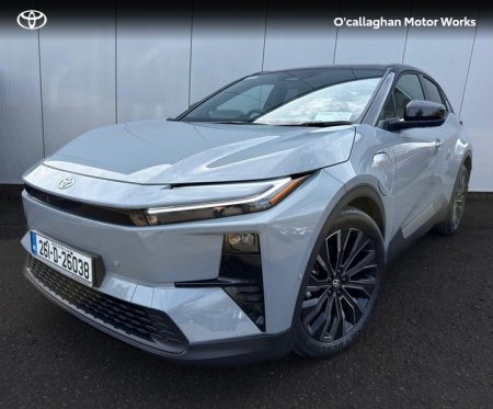 2026 Toyota C-HR - photo 2