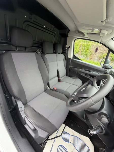 2019 Opel Combo - photo 14
