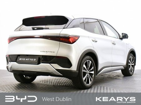 2024 BYD ATTO 3 - photo 8