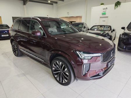 2025 Volvo XC90 - photo 5