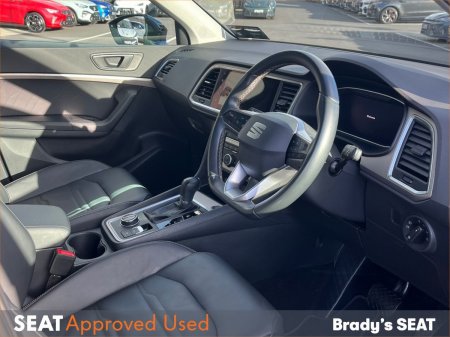 2024 SEAT Ateca - photo 11