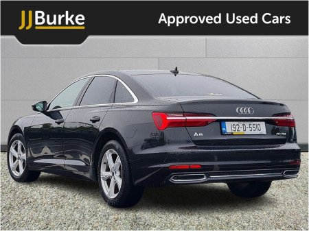 2019 Audi A6 - photo 4