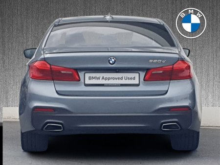 2019 BMW 5-Series - photo 15